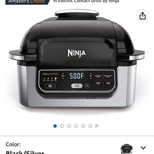 Ninja foodi grill AG301